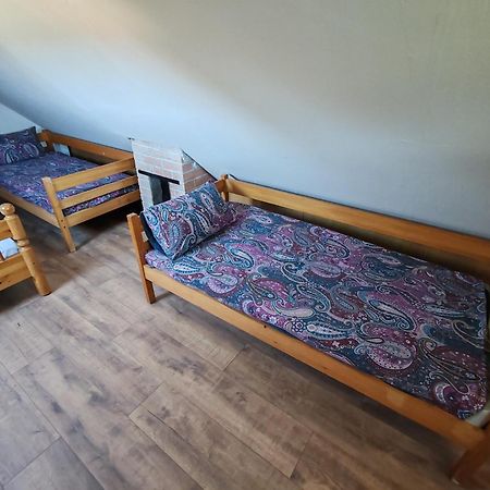 Apartment Ursa Major Preddvor Eksteriør billede