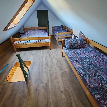 Apartment Ursa Major Preddvor Eksteriør billede