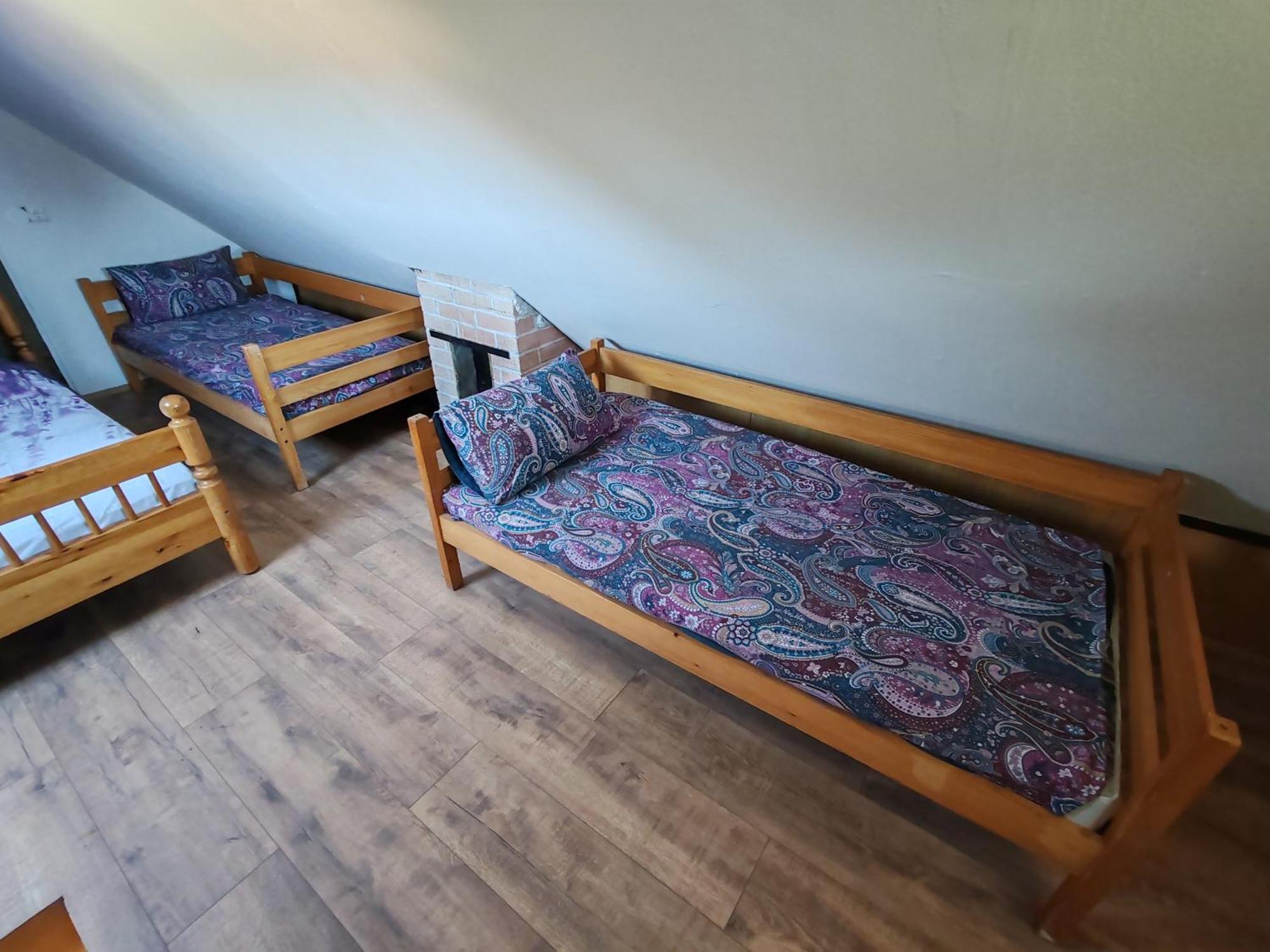 Apartment Ursa Major Preddvor Eksteriør billede